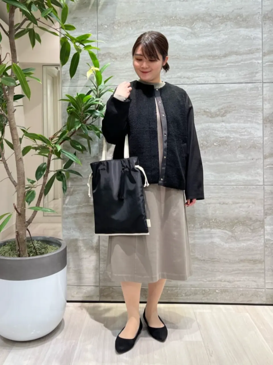 自由区 Matsumoto コーディネート画像