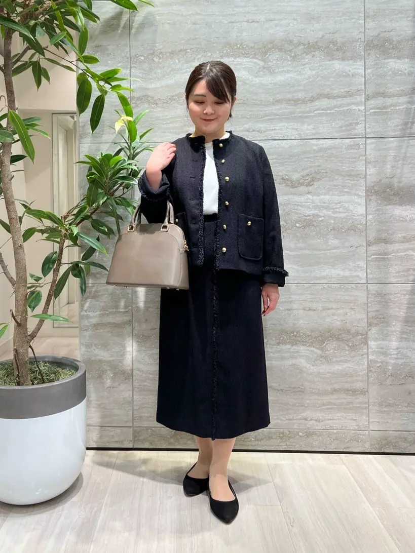 自由区 Matsumoto コーディネート画像