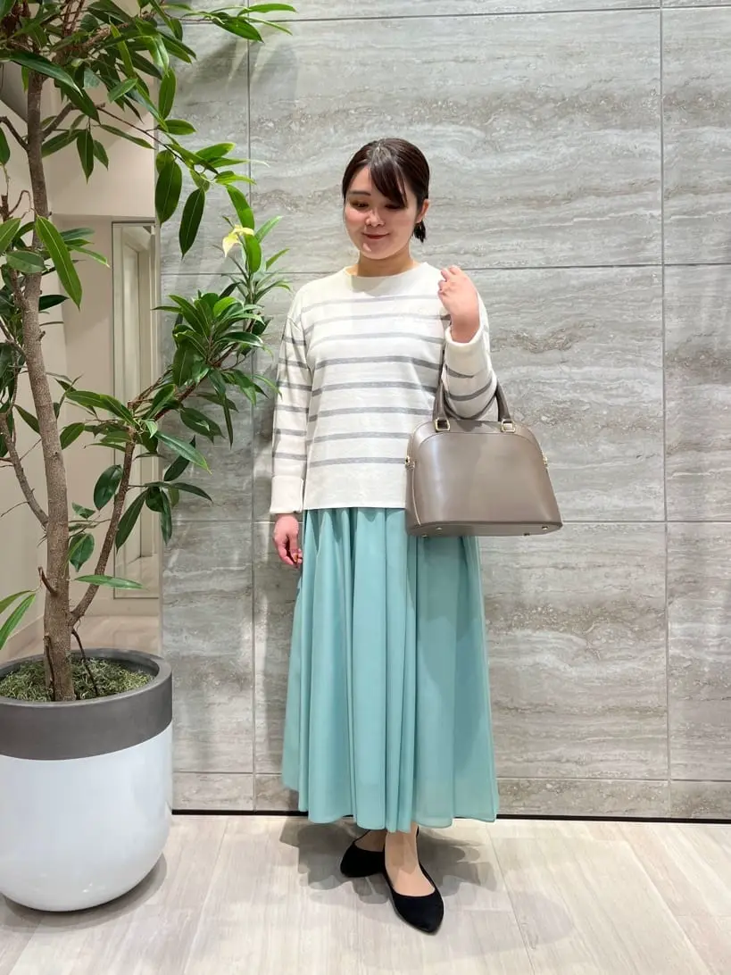 自由区 Matsumoto コーディネート画像