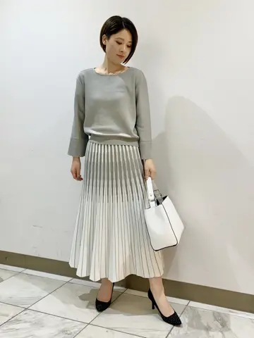 自由区 冨樫 コーディネート画像