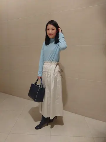 自由区 吉田 コーディネート画像