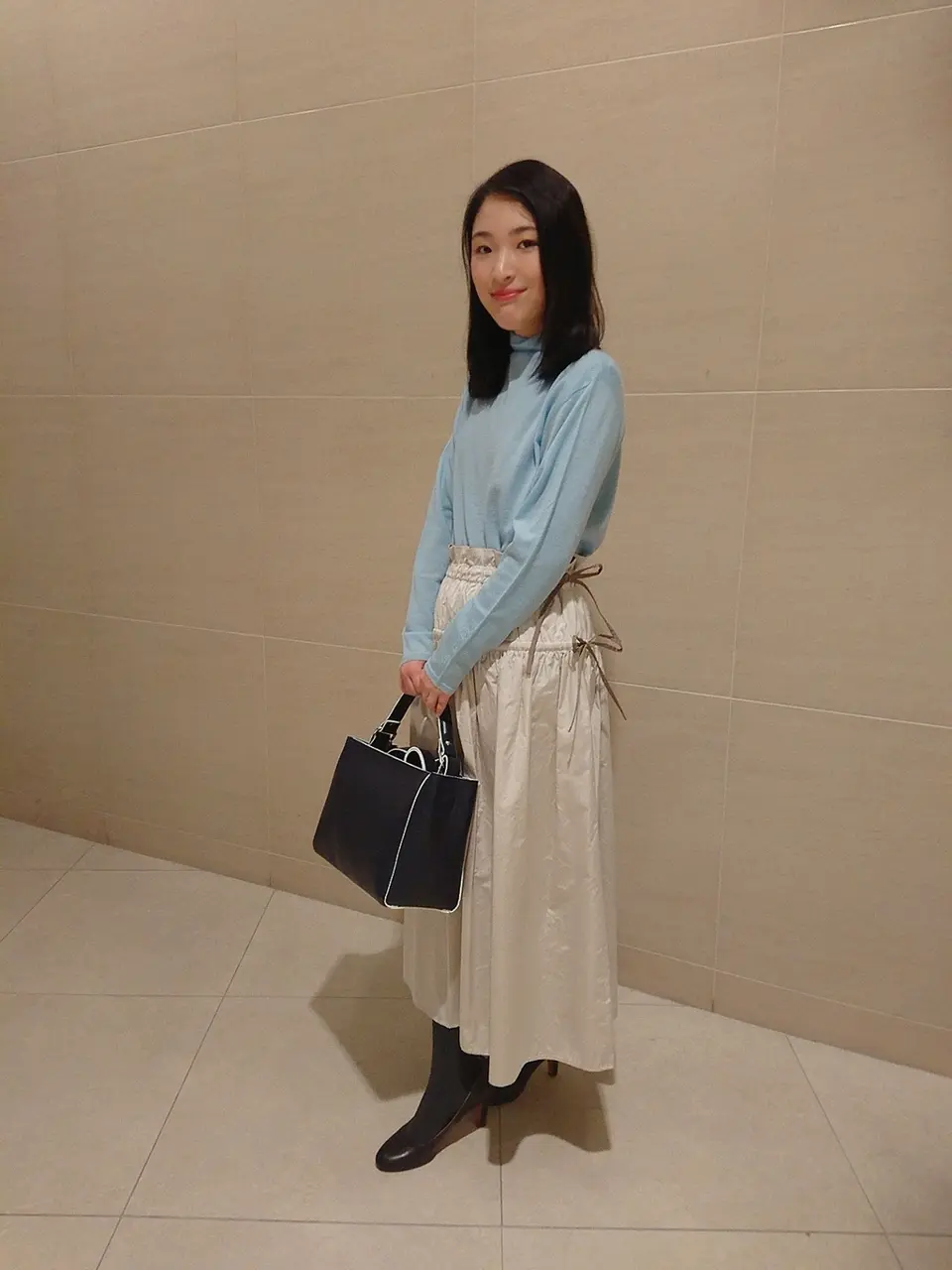 自由区 吉田 コーディネート画像