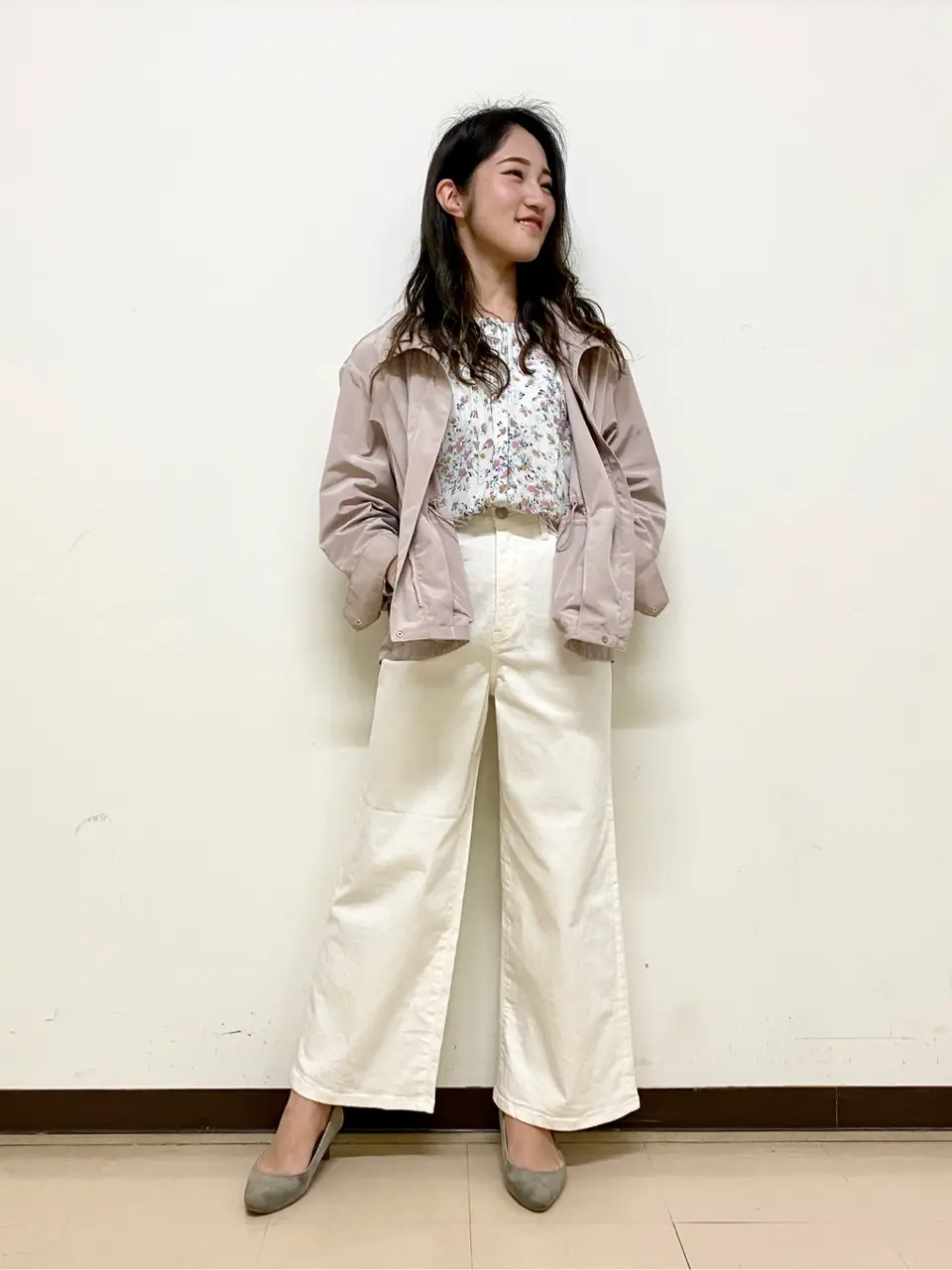  水野 コーディネート画像