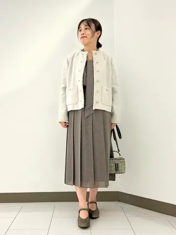 自由区 南 コーディネート画像