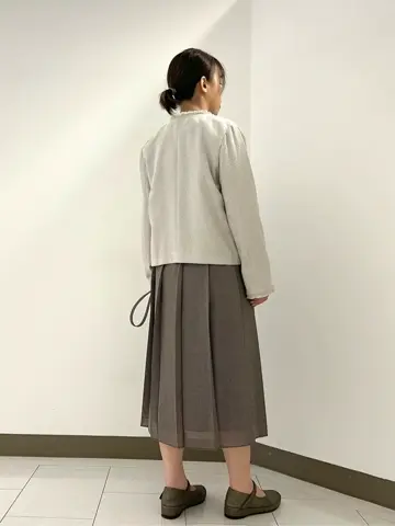 自由区 南 コーディネート画像