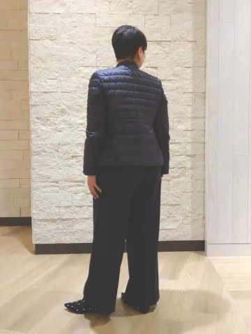 自由区 田中 コーディネート画像