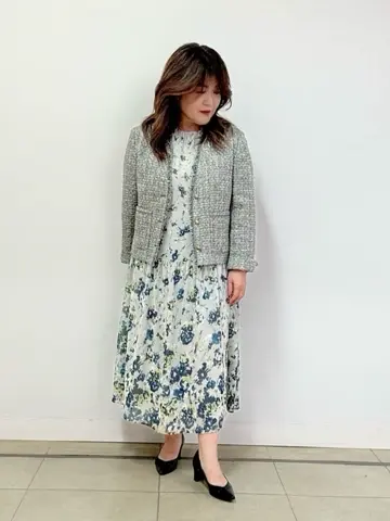 自由区 吉田 コーディネート画像