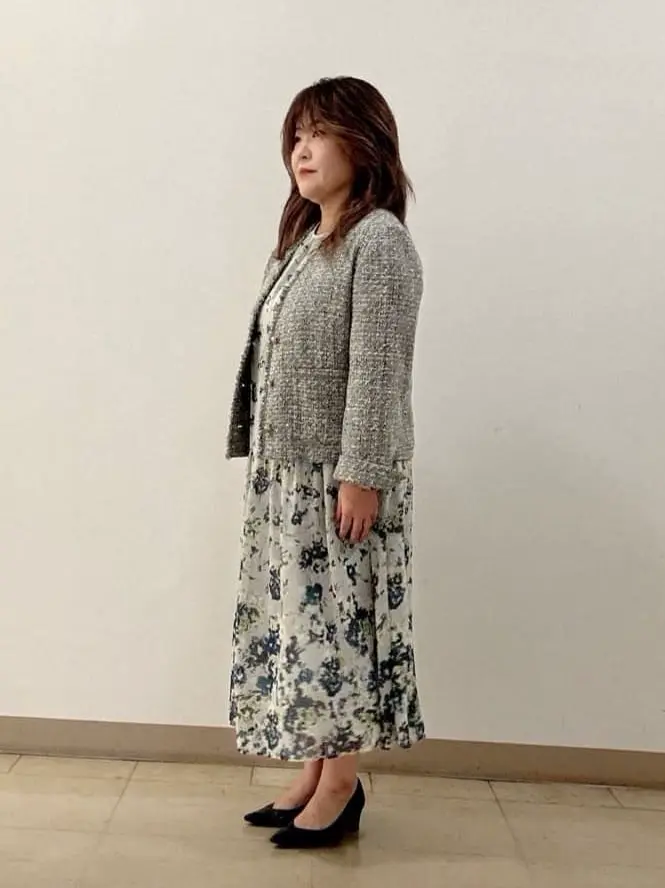 自由区 吉田 コーディネート画像