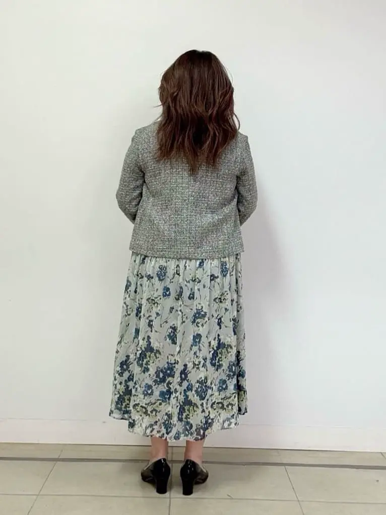 自由区 吉田 コーディネート画像