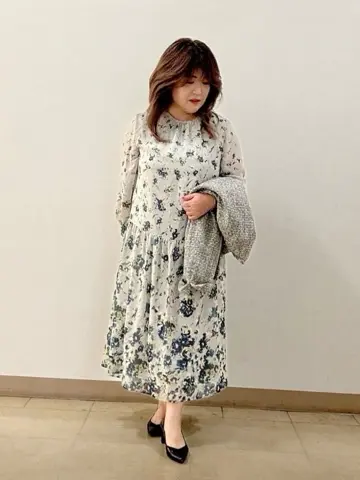 自由区 吉田 コーディネート画像