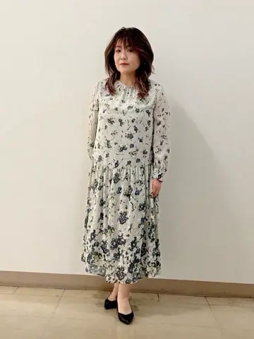 自由区 吉田 コーディネート画像