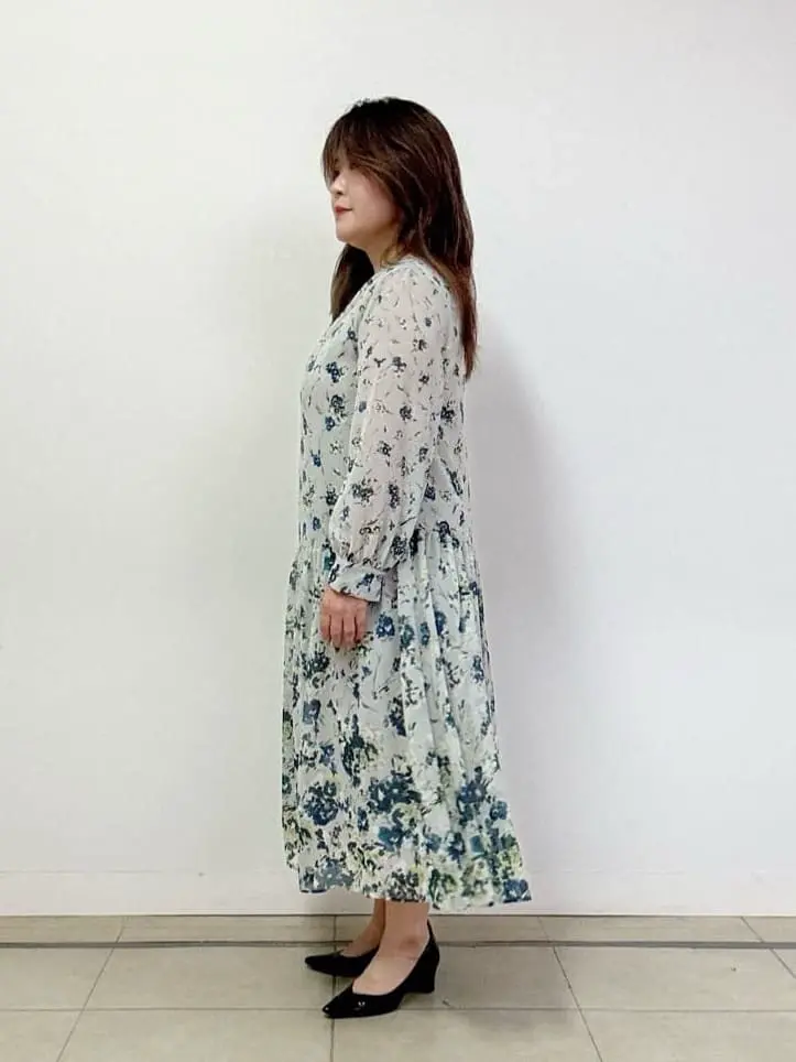 自由区 吉田 コーディネート画像