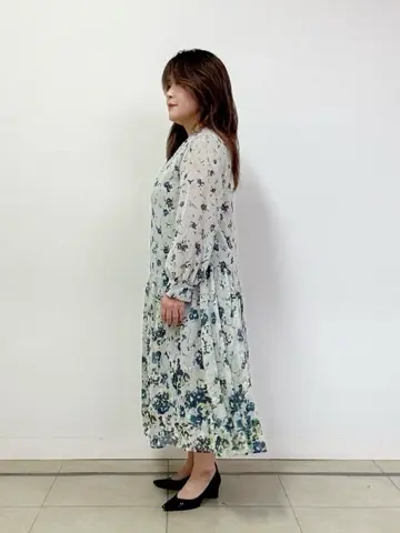 自由区 吉田 コーディネート画像