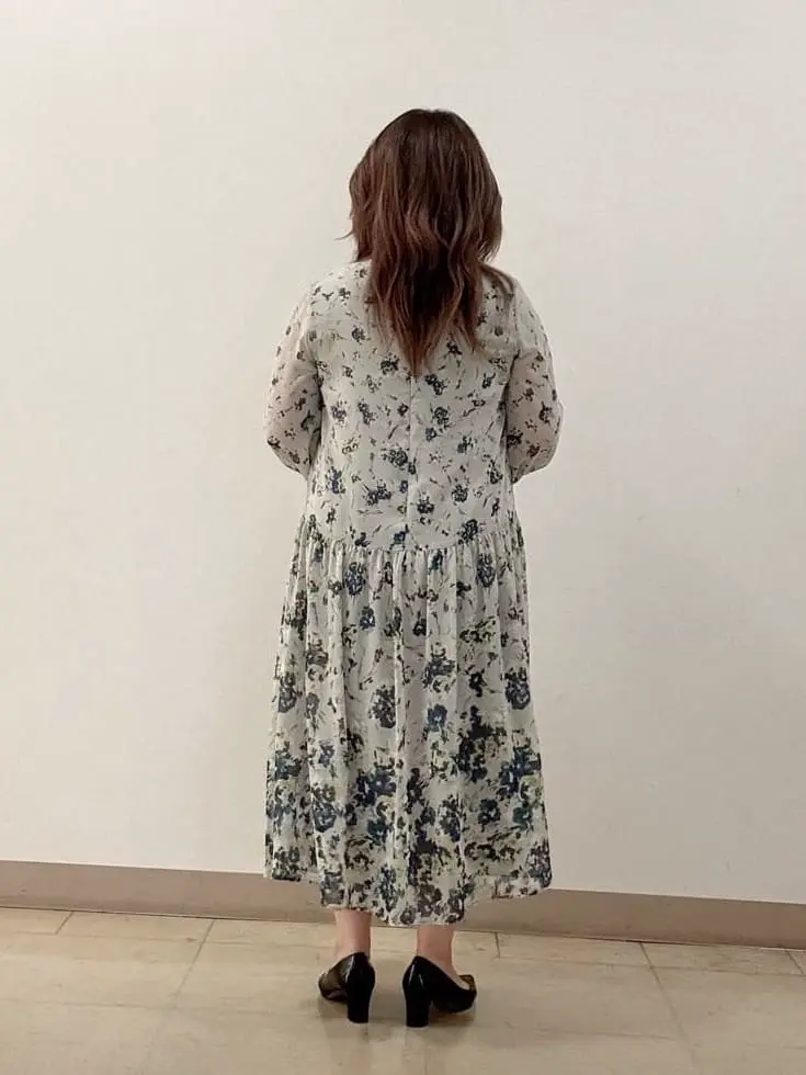 自由区 吉田 コーディネート画像