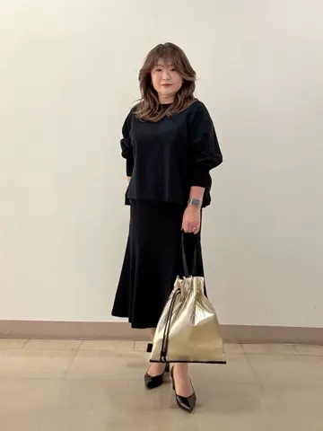 自由区 吉田 コーディネート画像