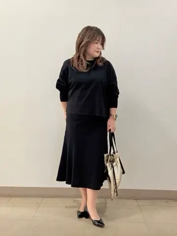 自由区 吉田 コーディネート画像