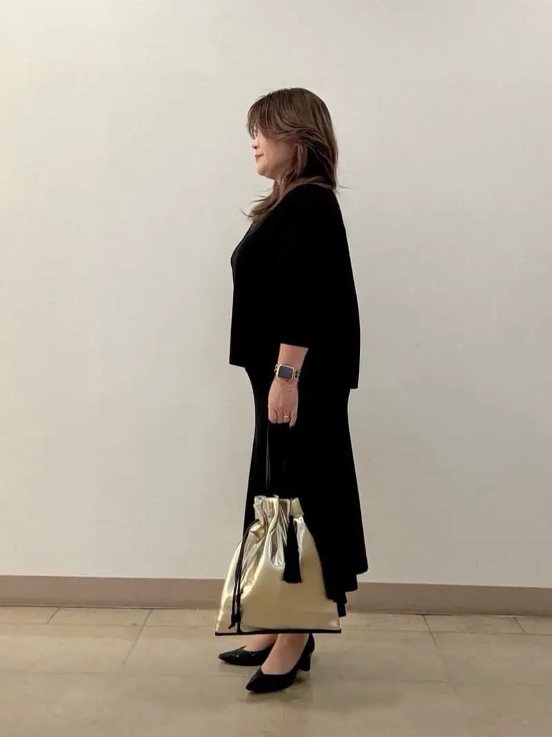 自由区 吉田 コーディネート画像