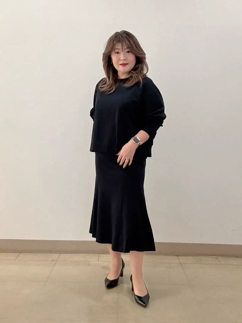 自由区 吉田 コーディネート画像