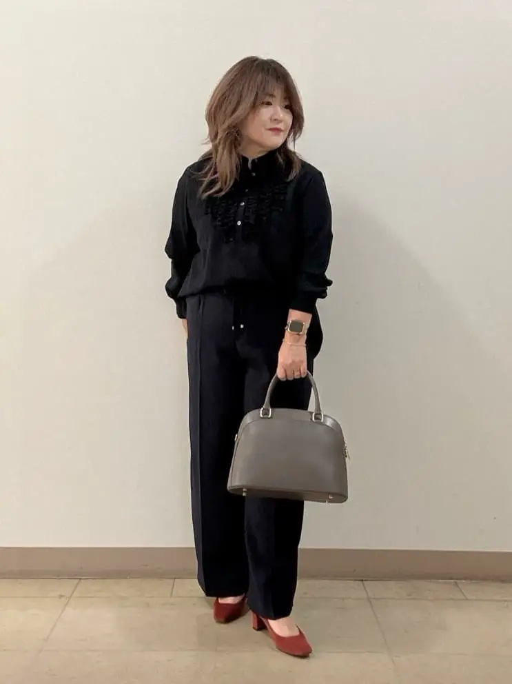  吉田 コーディネート画像