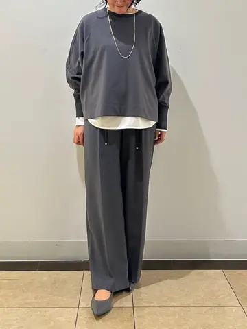 自由区 藤﨑 コーディネート画像