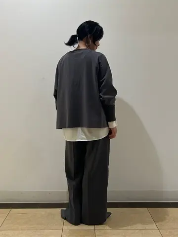 自由区 藤﨑 コーディネート画像