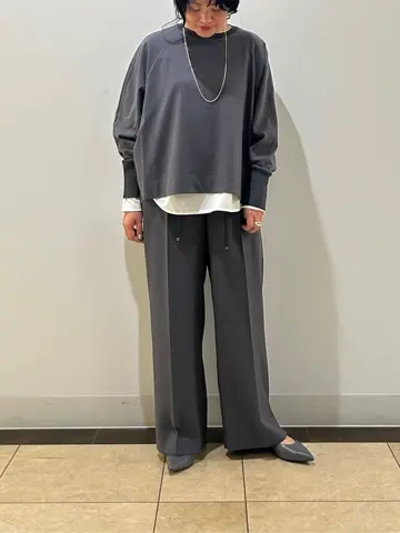 自由区 藤﨑 コーディネート画像