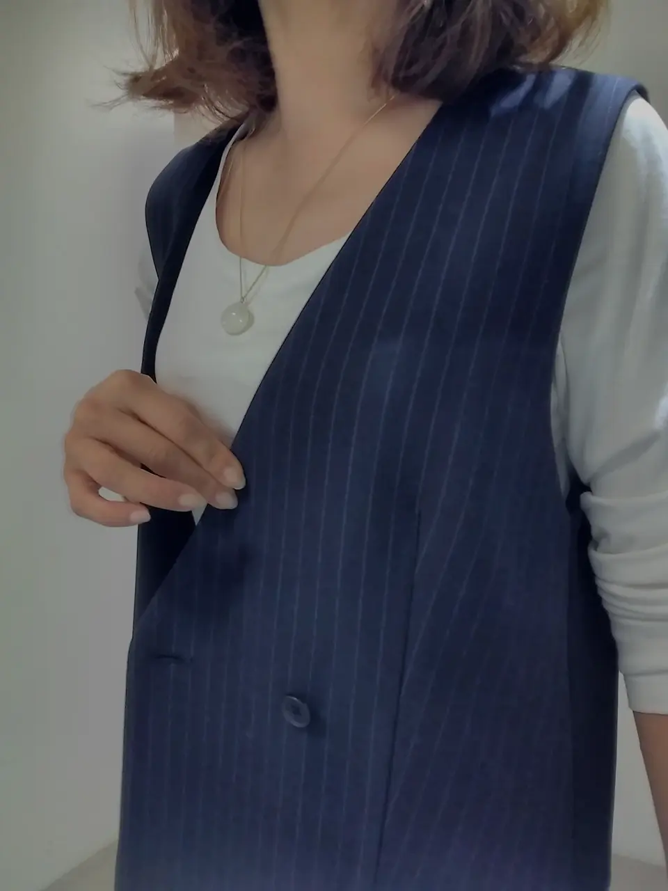 自由区 東 コーディネート画像