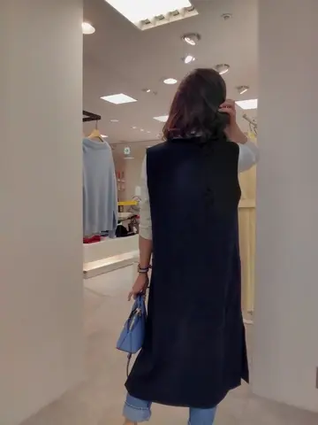 自由区 東 コーディネート画像