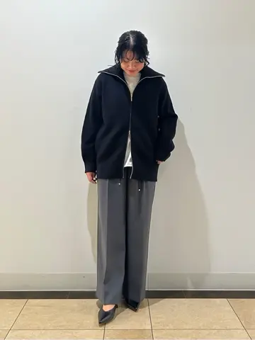 自由区 藤﨑 コーディネート画像