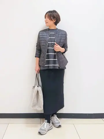 自由区 近藤 コーディネート画像