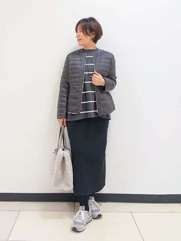 自由区 近藤 コーディネート画像