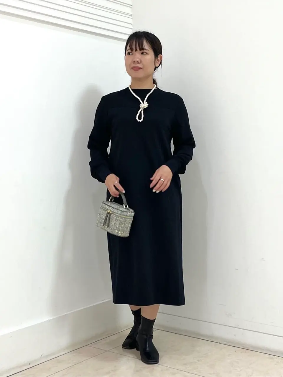 自由区 misato コーディネート画像