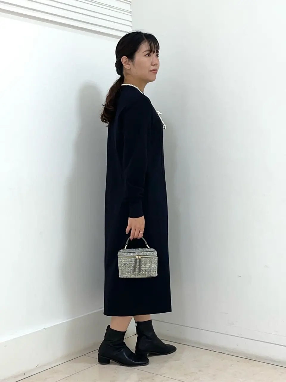 自由区 misato コーディネート画像