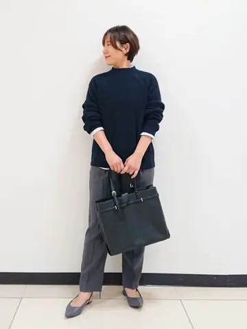 自由区 近藤 コーディネート画像