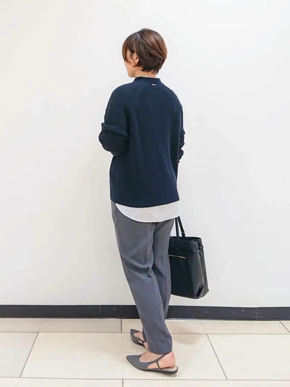 自由区 近藤 コーディネート画像