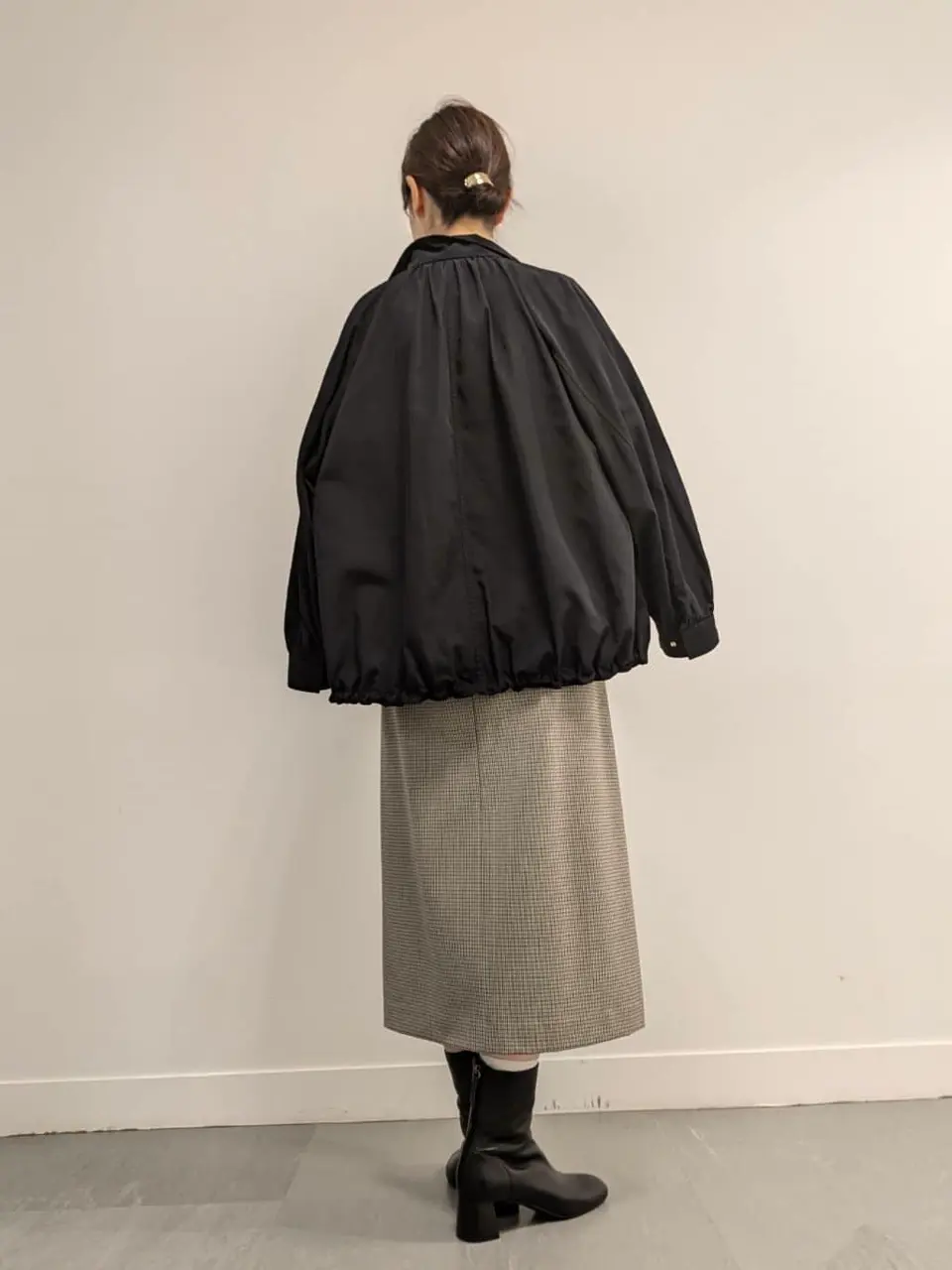 自由区 蛭田 コーディネート画像