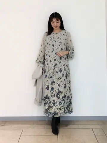 自由区 安田 コーディネート画像