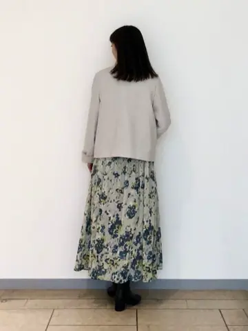 自由区 安田 コーディネート画像