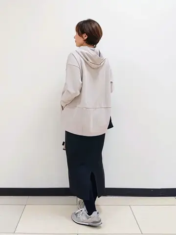 自由区 近藤 コーディネート画像