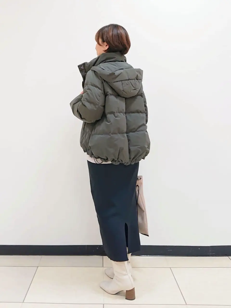 自由区 近藤 コーディネート画像