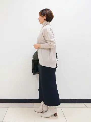 自由区 近藤 コーディネート画像