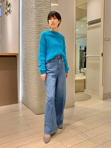 自由区 河野 コーディネート画像