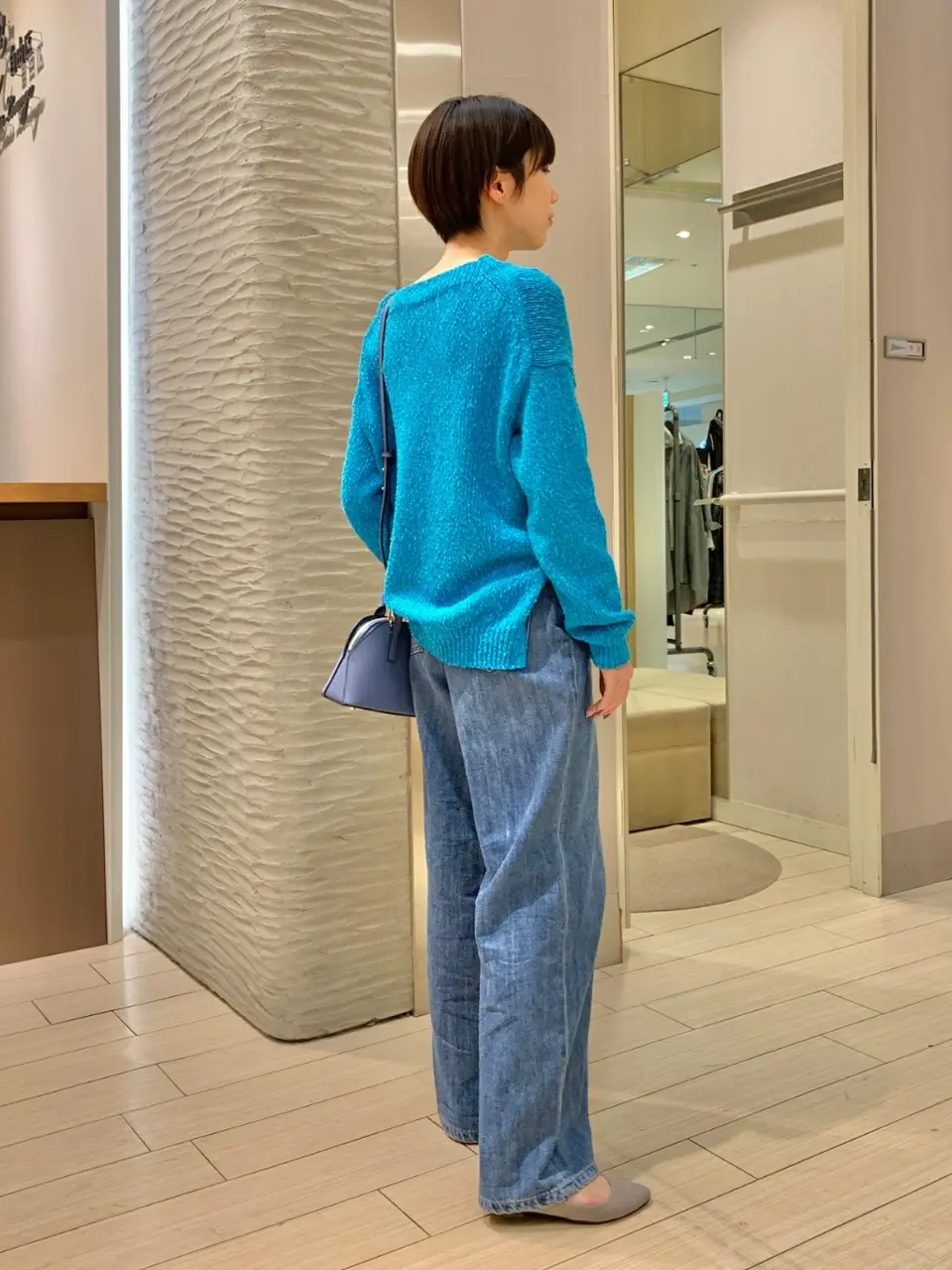 自由区 河野 コーディネート画像