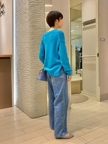 自由区 河野 コーディネート画像