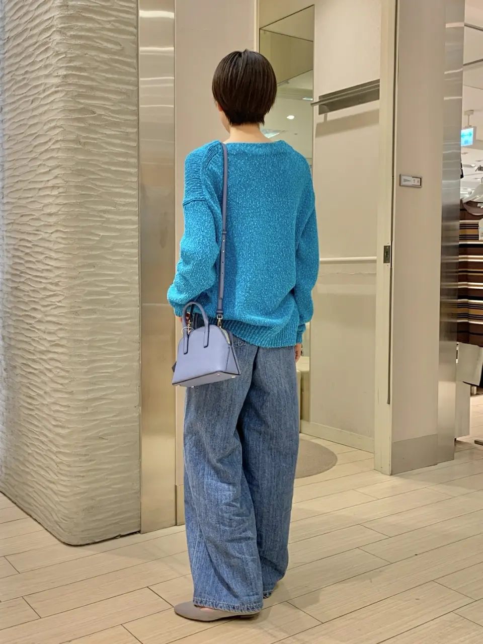 自由区 河野 コーディネート画像