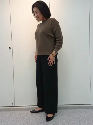 自由区 村田 コーディネート画像