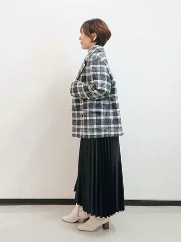 自由区 近藤 コーディネート画像