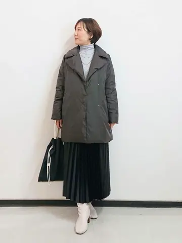 自由区 近藤 コーディネート画像