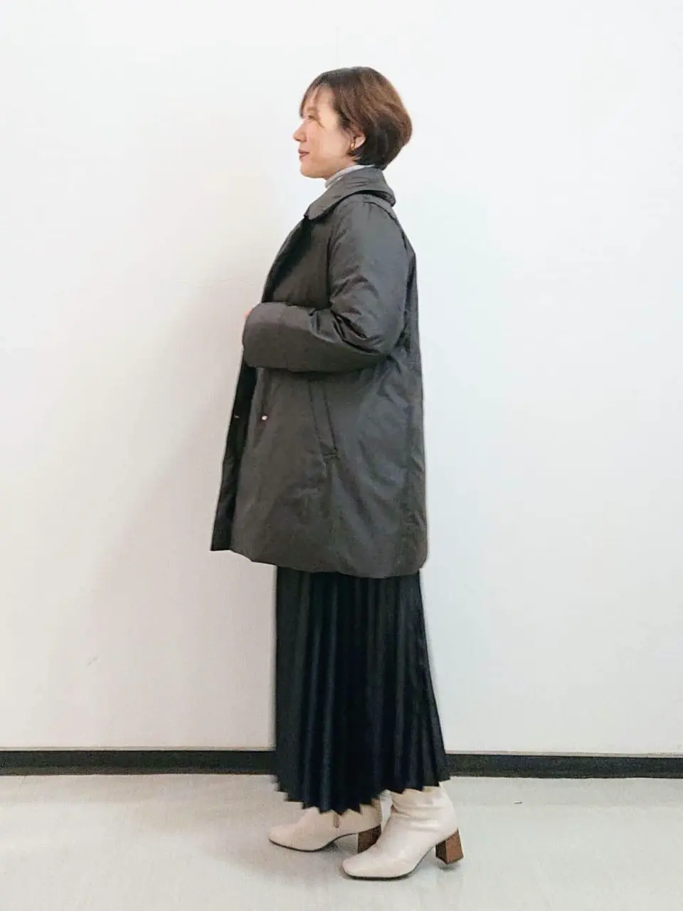 自由区 近藤 コーディネート画像