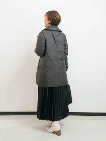 自由区 近藤 コーディネート画像